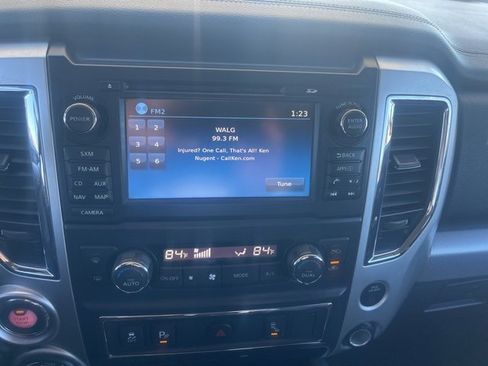 Used 2017 Nissan Titan PRO-4X image 25