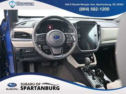 New 2026 Subaru Forester Limited image 15