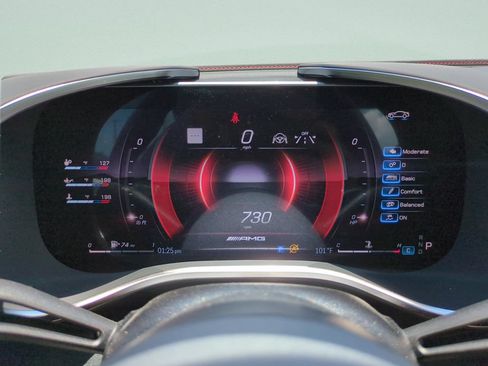 Used 2024 Mercedes-Benz AMG GT 55 image 21