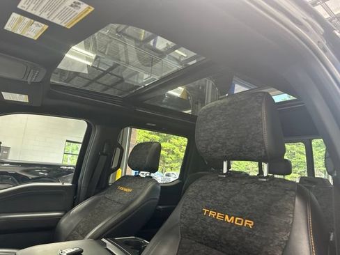 Used 2025 Ford F150 Tremor w/ Mobile Office Package AWD/4WD image 18