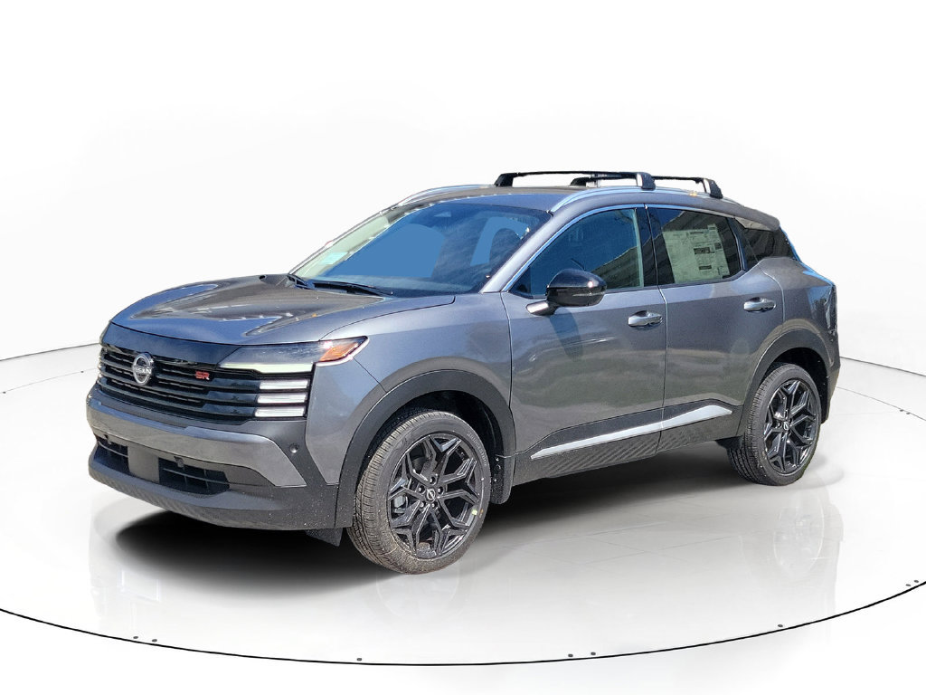 New 2027 Nissan Kicks SR FWD image 1