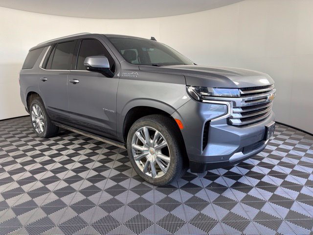 Used 2021 Chevrolet Tahoe High Country AWD/4WD image 4