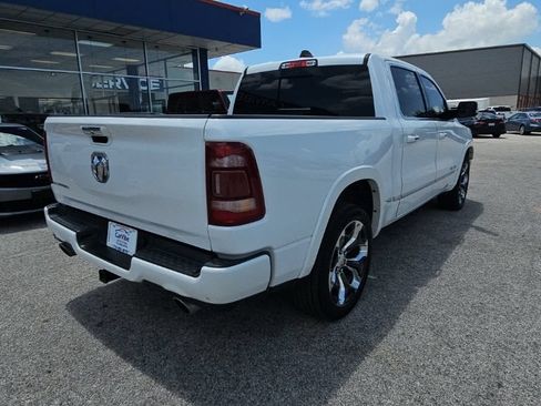 Used 2020 RAM 1500 Limited RWD image 7