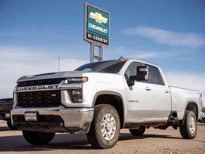 Used 2023 Chevrolet Silverado 3500 LT w/ Gooseneck/5TH Wheel Package