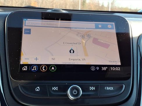 Used 2022 Chevrolet Equinox RS w/ Infotainment Package image 25