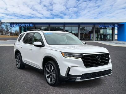Certified 2023 Honda Pilot Touring
