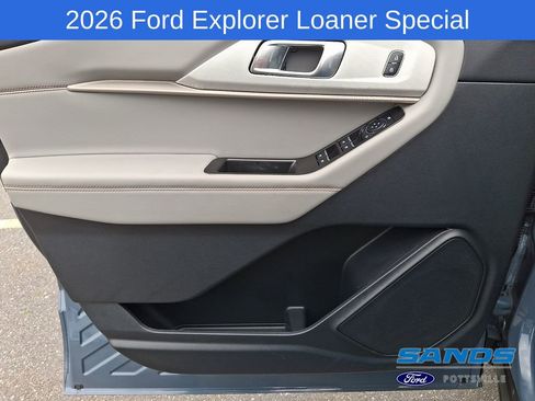 New 2026 Ford Explorer Active w/ Active Comfort Package AWD/4WD image 8