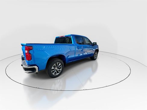 New 2026 Chevrolet Silverado 1500 LT image 8