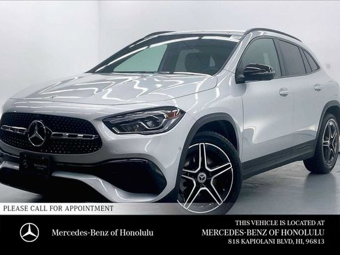 Certified 2023 Mercedes-Benz GLA 250 4MATIC image 1