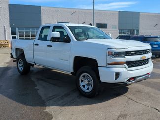 Used 2018 Chevrolet Silverado 1500 W/T w/ Trailering Package AWD/4WD video 2