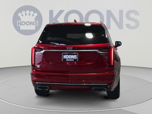 Used 2024 Cadillac XT6 Luxury w/ LPO, Floor Liner Package AWD/4WD image 12