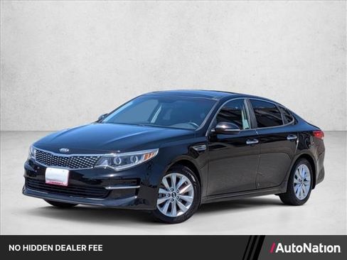 Used 2016 Kia Optima EX w/ Premium Package FWD image 1