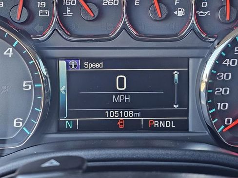 Used 2017 Chevrolet Silverado 1500 LT w/ All Star Edition image 11