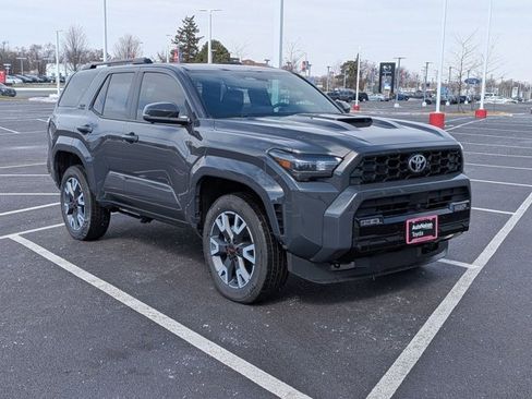 New 2026 Toyota 4Runner TRD Sport Premium image 7