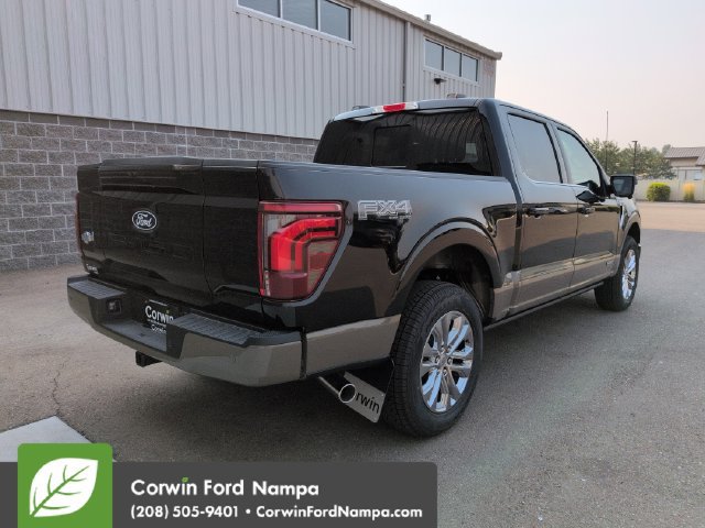 New 2026 Ford F150 King Ranch w/ Equipment Group 601A High AWD/4WD image 3