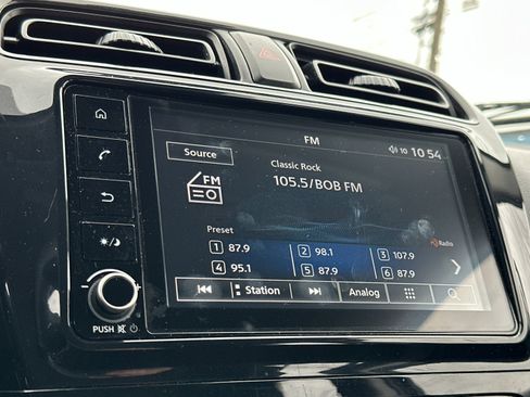 Used 2024 Mitsubishi Mirage Black Edition image 17