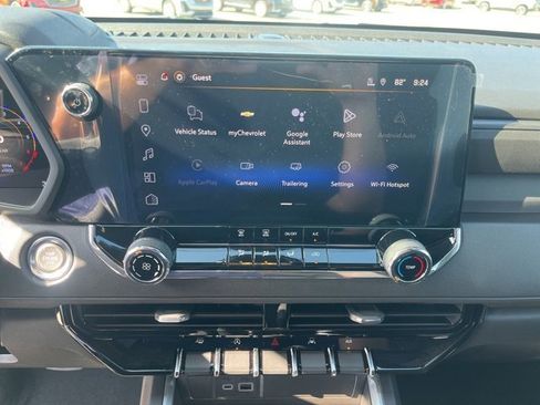 New 2026 Chevrolet Colorado W/T w/ WT Custom Package image 21