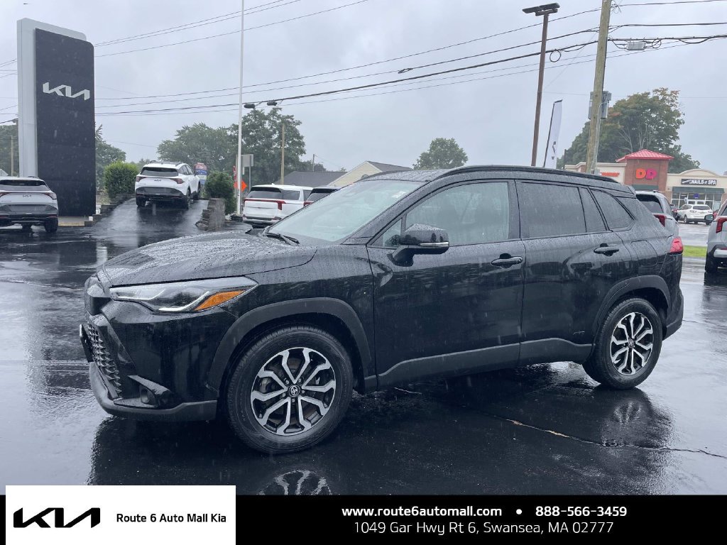 Used 2024 Toyota Corolla Cross AWD Hybrid w/ Moonroof Package image 1
