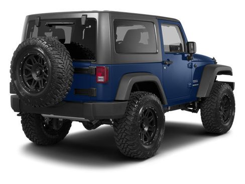 Used 2013 Jeep Wrangler Sport image 2