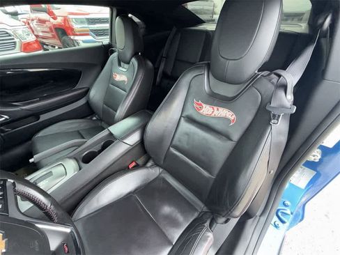 Used 2013 Chevrolet Camaro LT w/ Hot Wheels Special Edition image 12