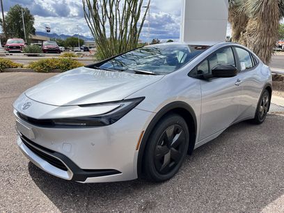 New 2026 Toyota Prius Plug-In Hybrid