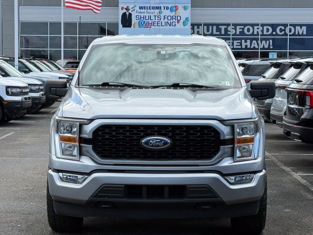 Used 2021 Ford F150 XL w/ STX Appearance Package AWD/4WD image 21