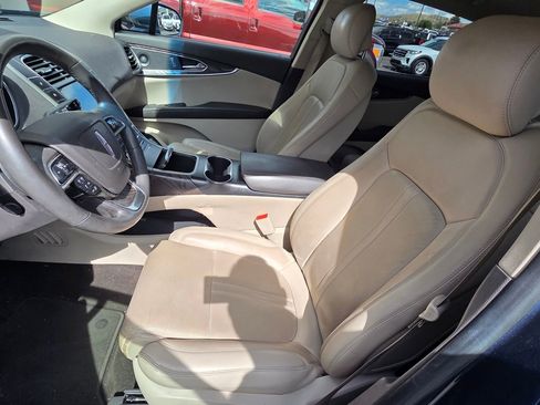 Used 2019 Lincoln Nautilus Reserve AWD/4WD image 10