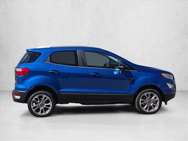 Used 2021 Ford EcoSport Titanium AWD/4WD image 4