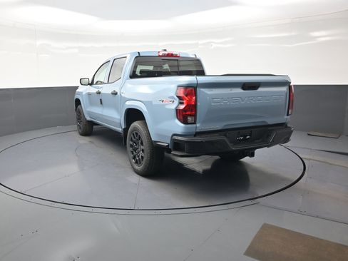 New 2026 Chevrolet Colorado W/T AWD/4WD image 5