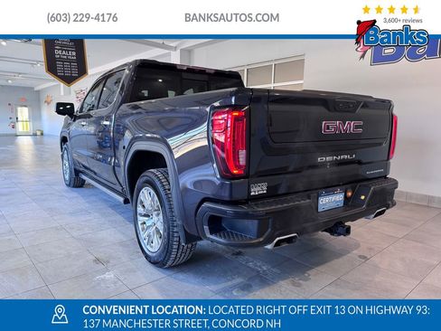 Certified 2022 GMC Sierra 1500 Denali image 5