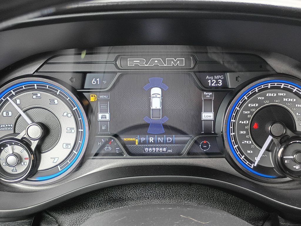 Used 2022 RAM 1500 Limited w/ Body-Colour Bumper Group AWD/4WD image 25