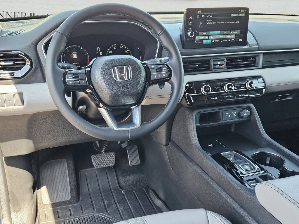 Certified 2024 Honda Pilot EX-L image 35