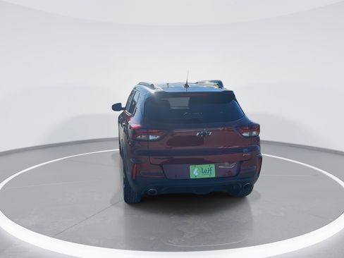 Used 2022 Chevrolet TrailBlazer RS w/ Sun and Liftgate Package image 8