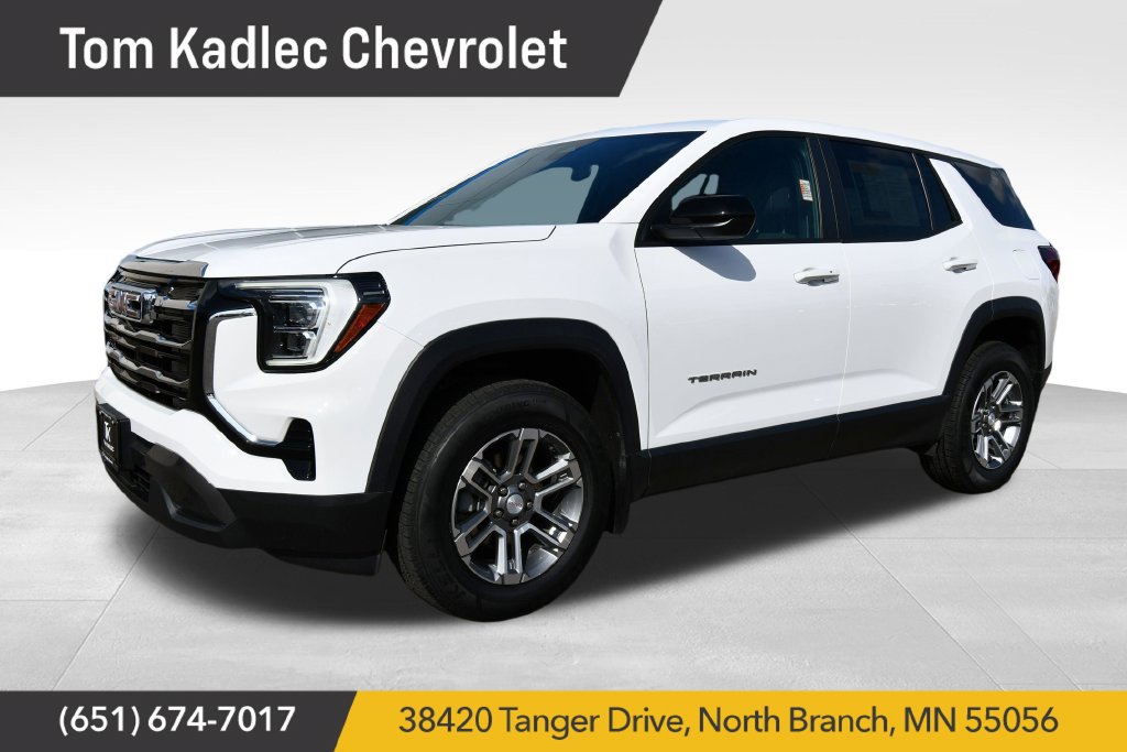 Used 2026 GMC Terrain Elevation AWD/4WD image 1