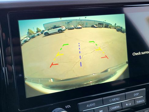 New 2026 Nissan Frontier SV w/ All-Weather Content Package AWD/4WD image 12