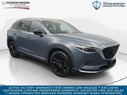 Used 2023 MAZDA CX-9 Carbon Edition
