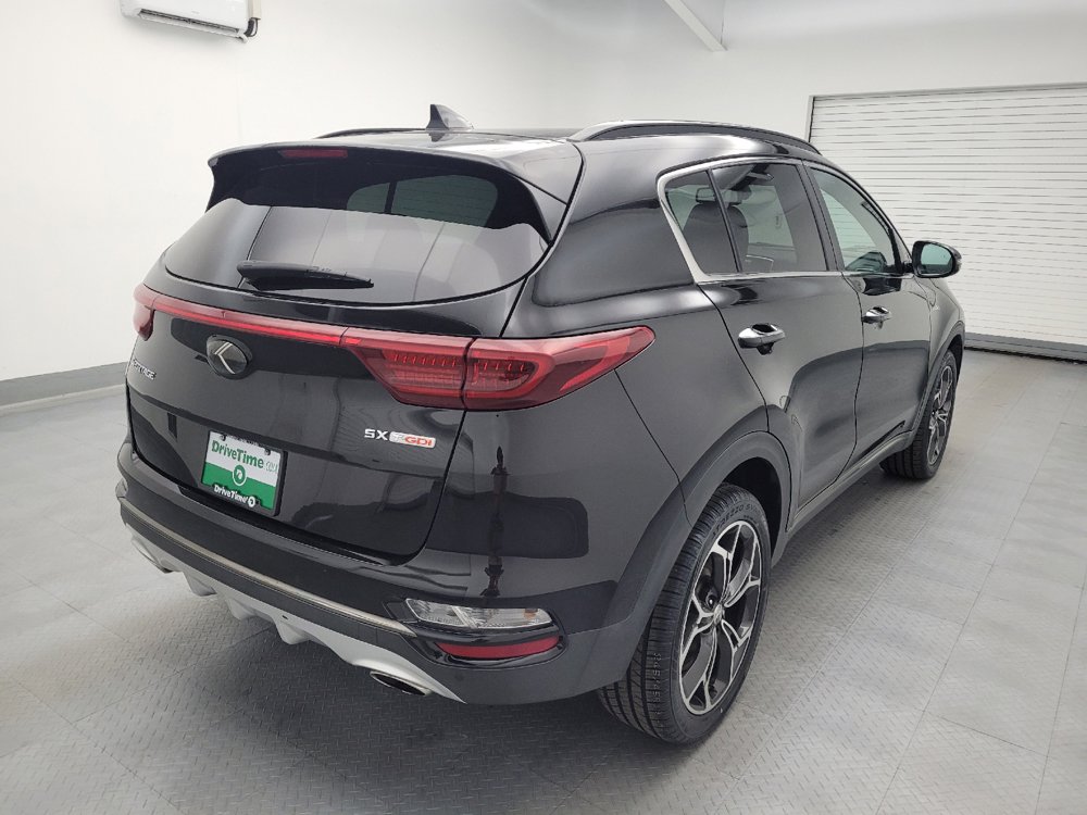 Used 2020 Kia Sportage SX AWD/4WD image 9