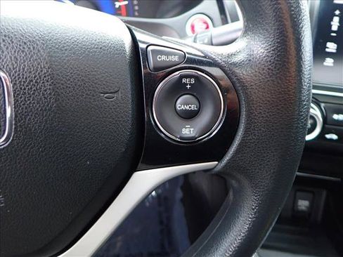 Used 2015 Honda Civic EX image 14