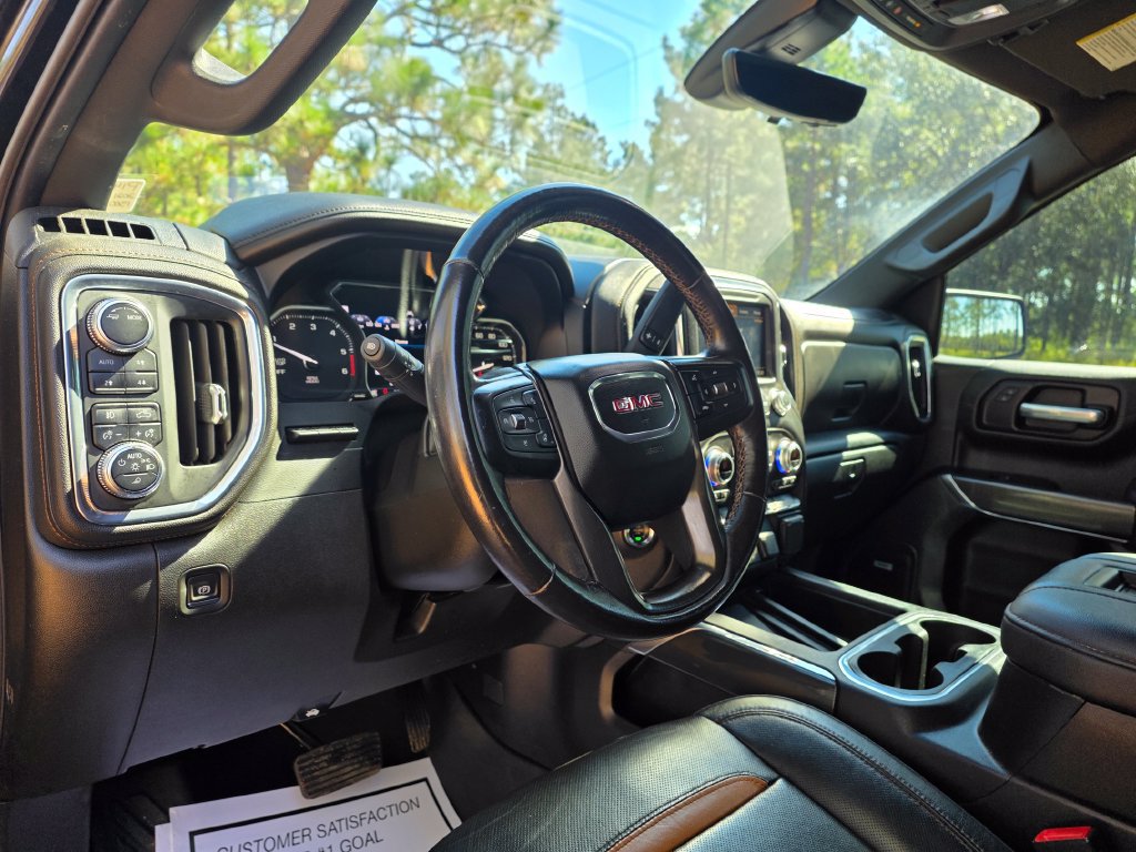 Used 2021 GMC Sierra 1500 AT4 w/ AT4 Premium Package AWD/4WD image 13