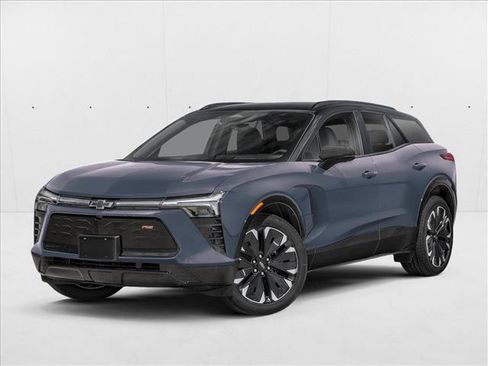 Used 2026 Chevrolet Blazer EV RS AWD/4WD image 1