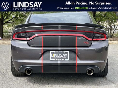 Used 2016 Dodge Charger R/T RWD image 6