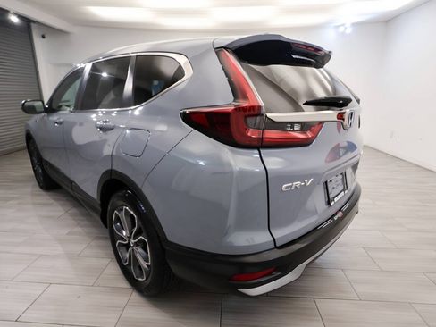 Used 2022 Honda CR-V EX-L image 3