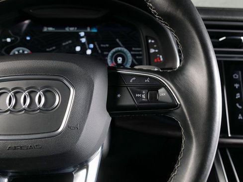 Certified 2023 Audi Q8 Premium w/ Black Optic Package image 20