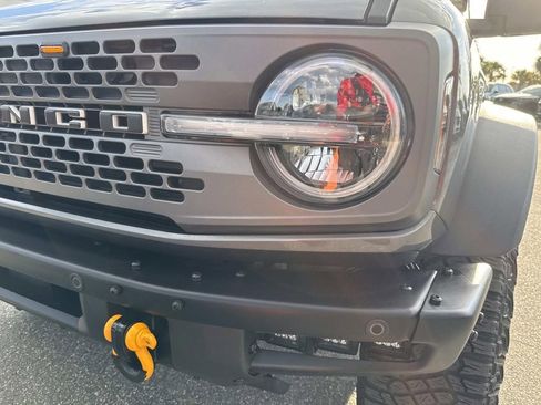 Used 2024 Ford Bronco Badlands w/ Sasquatch Package image 10