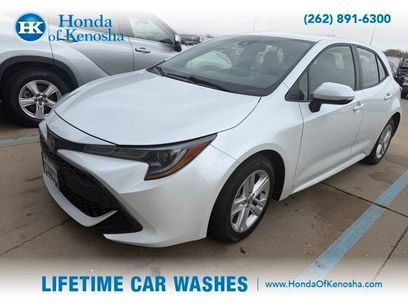 Used 2021 Toyota Corolla SE