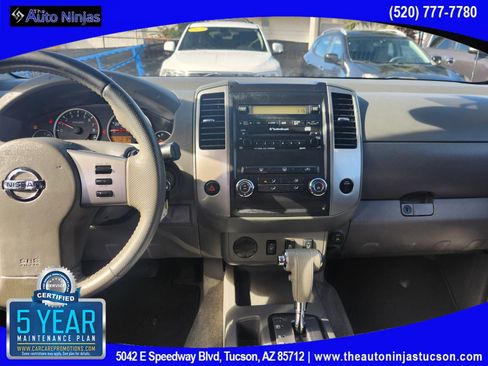 Used 2012 Nissan Frontier SL image 24
