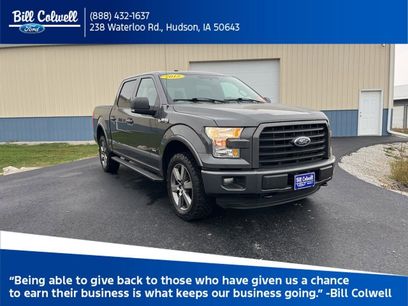 Used 2015 Ford F150 XLT w/ Equipment Group 302A Luxury