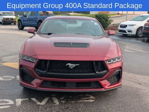 Used 2025 Ford Mustang GT Premium RWD image 8