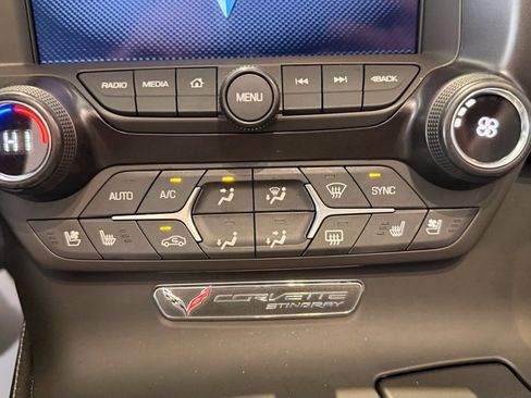 Used 2019 Chevrolet Corvette Stingray Coupe w/ 2LT Preferred Equipment Group image 16
