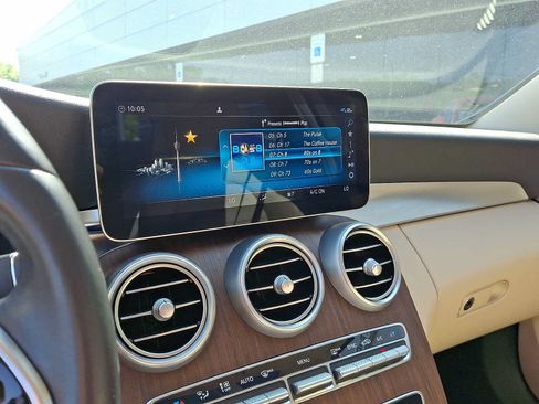 Used 2021 Mercedes-Benz C 300 4MATIC Sedan image 18